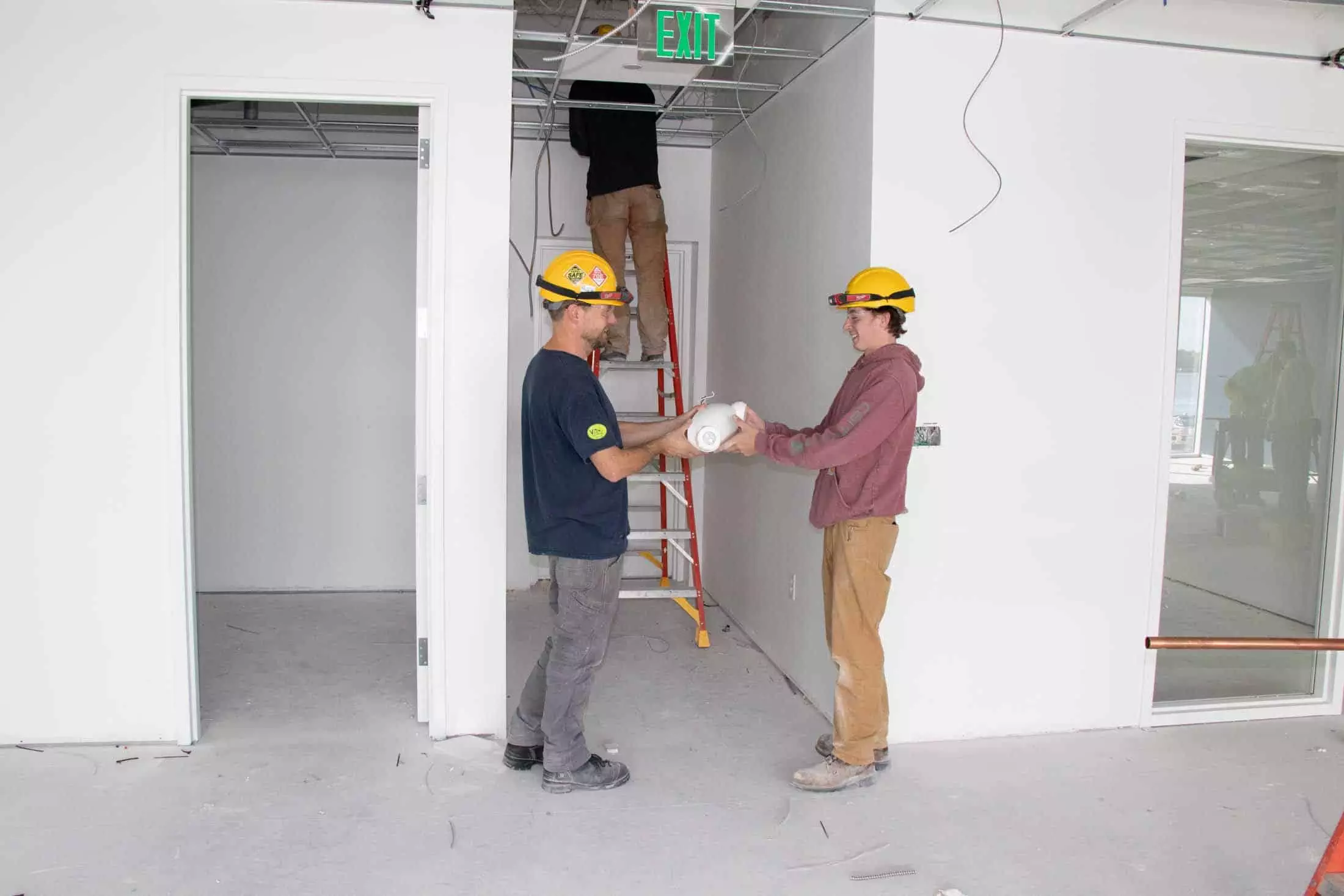 Commercial Electrician Services